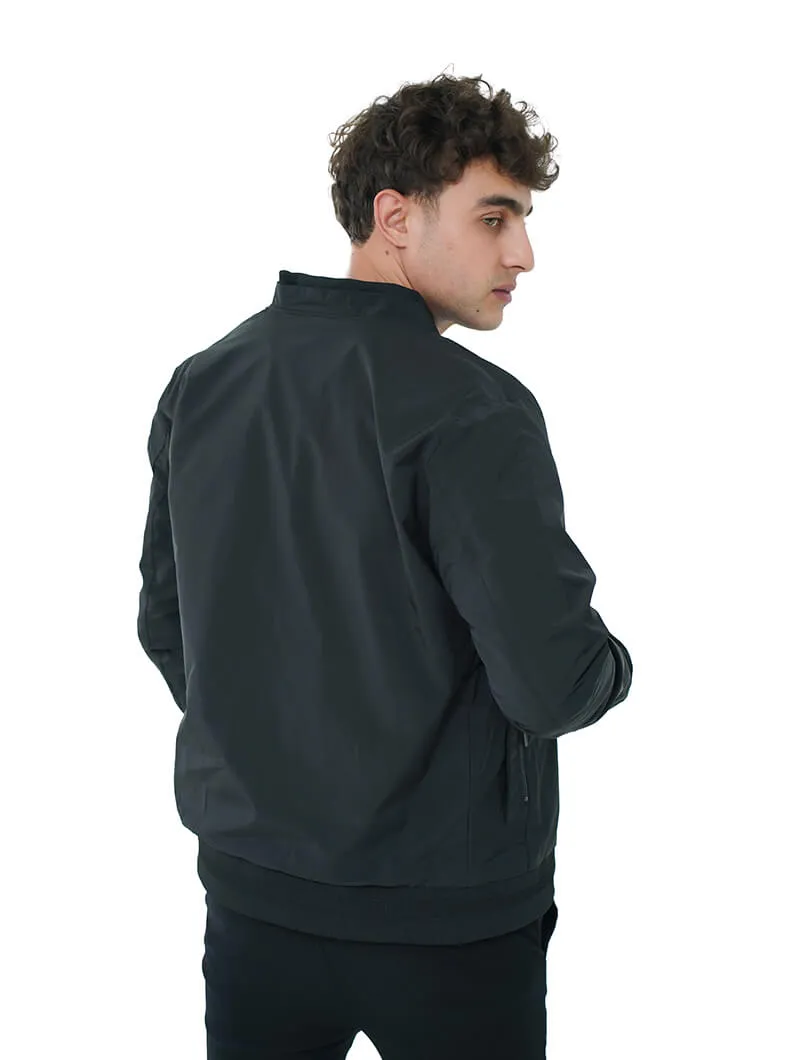 Blouson léger zippé